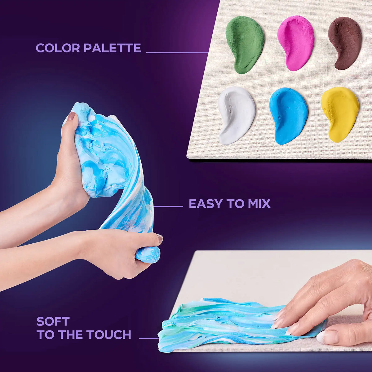3D PICTURES Famous Masterpieces DIY set ”Flower beds in Holland”-3