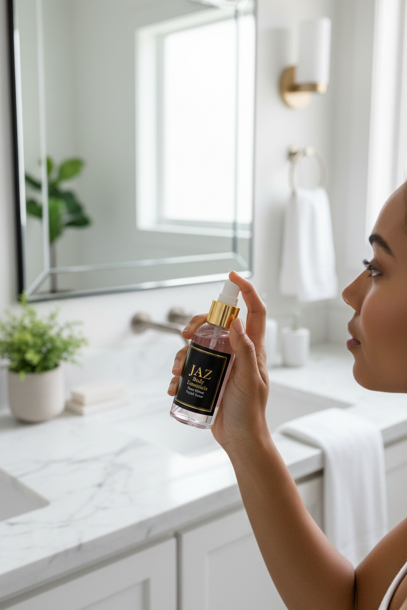 Rose Water Facial Toner-3