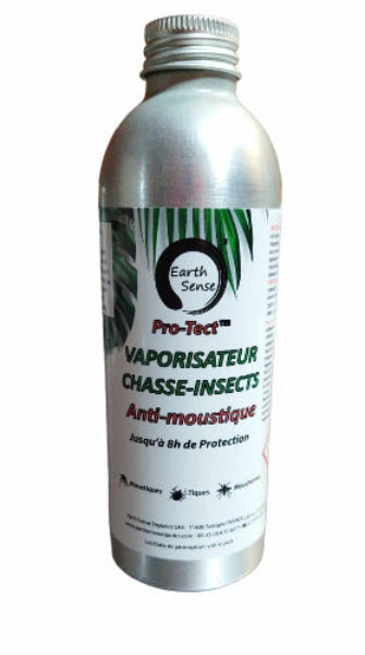 Pro-Tect natural insect repellent balm in a 100ml tin made with eucalyptus citriodora oil — view 5