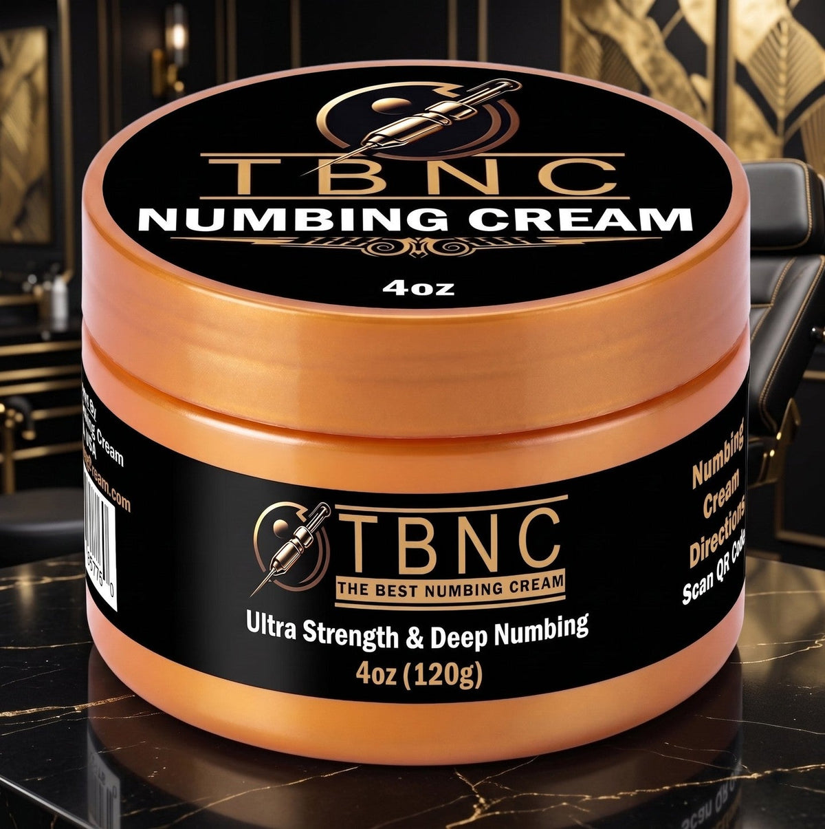 Tattoo Numbing Cream-4