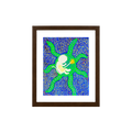Intergalactic Baby Art Print-0