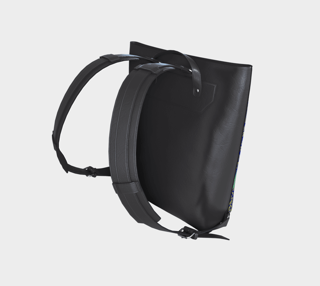 Intergalactic Baby Backpack-1