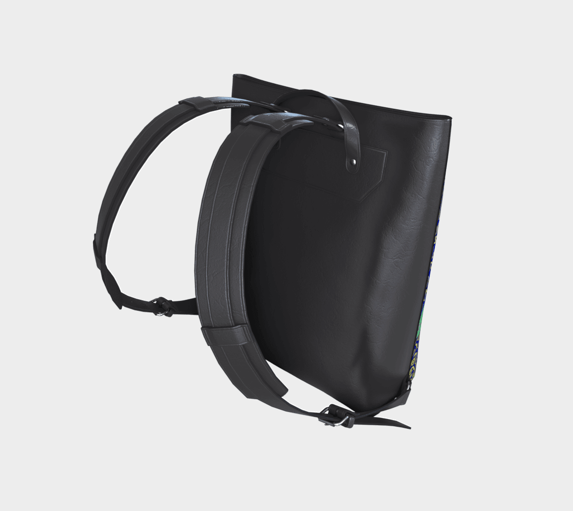 Intergalactic Baby Backpack-1