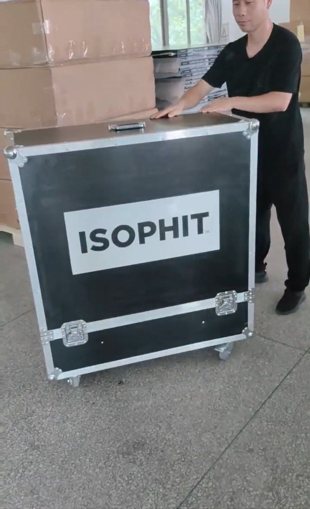 Isophit SK Tour Case-1
