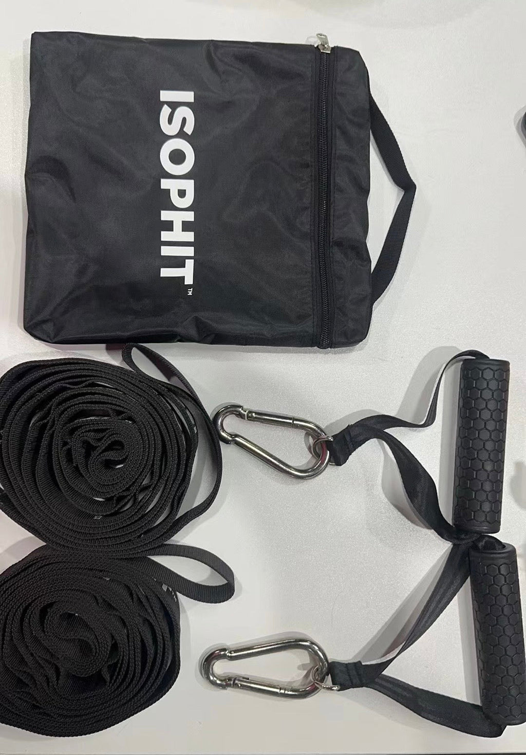 Isophit Strength Straps-0