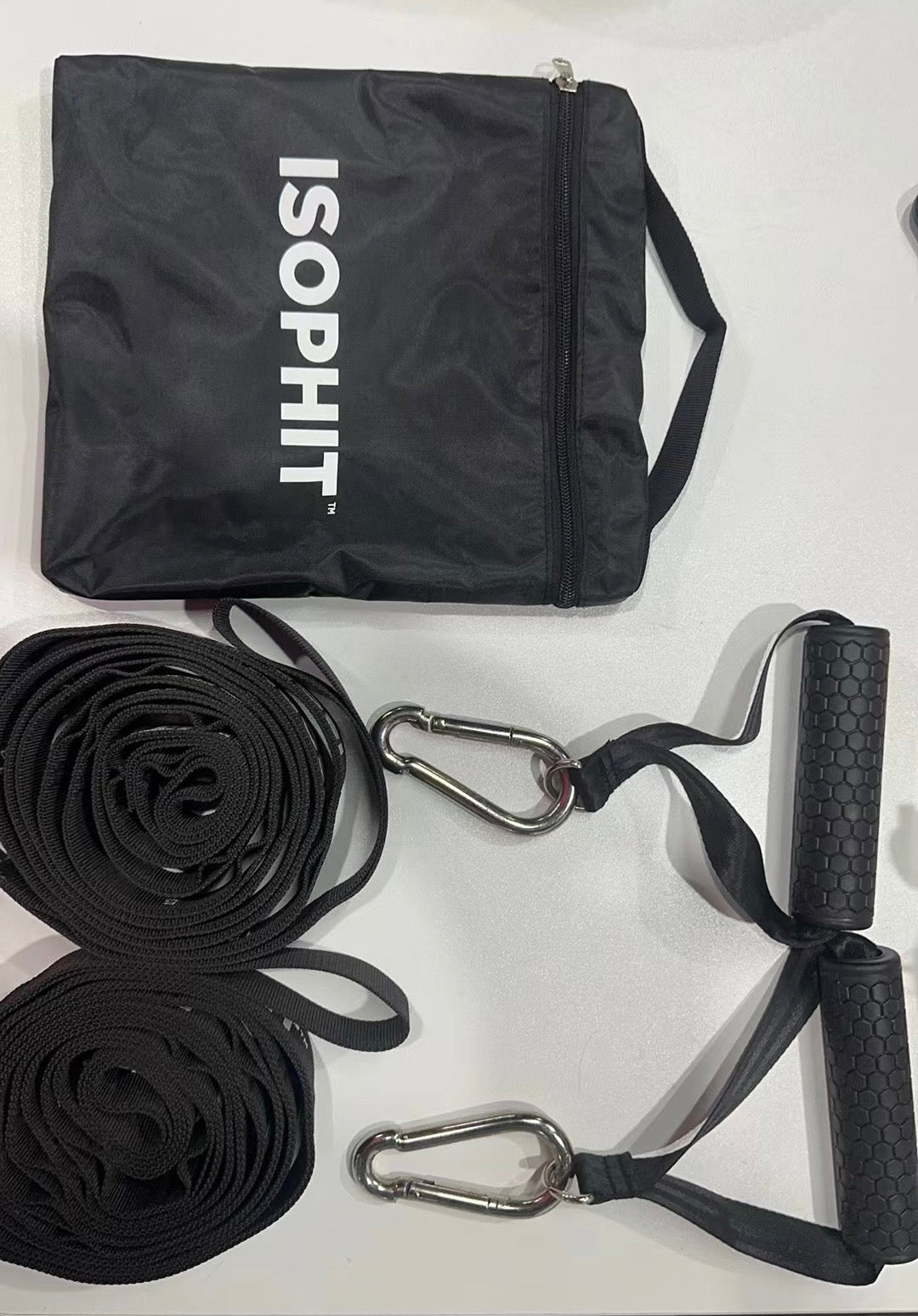Isophit Strength Straps-0