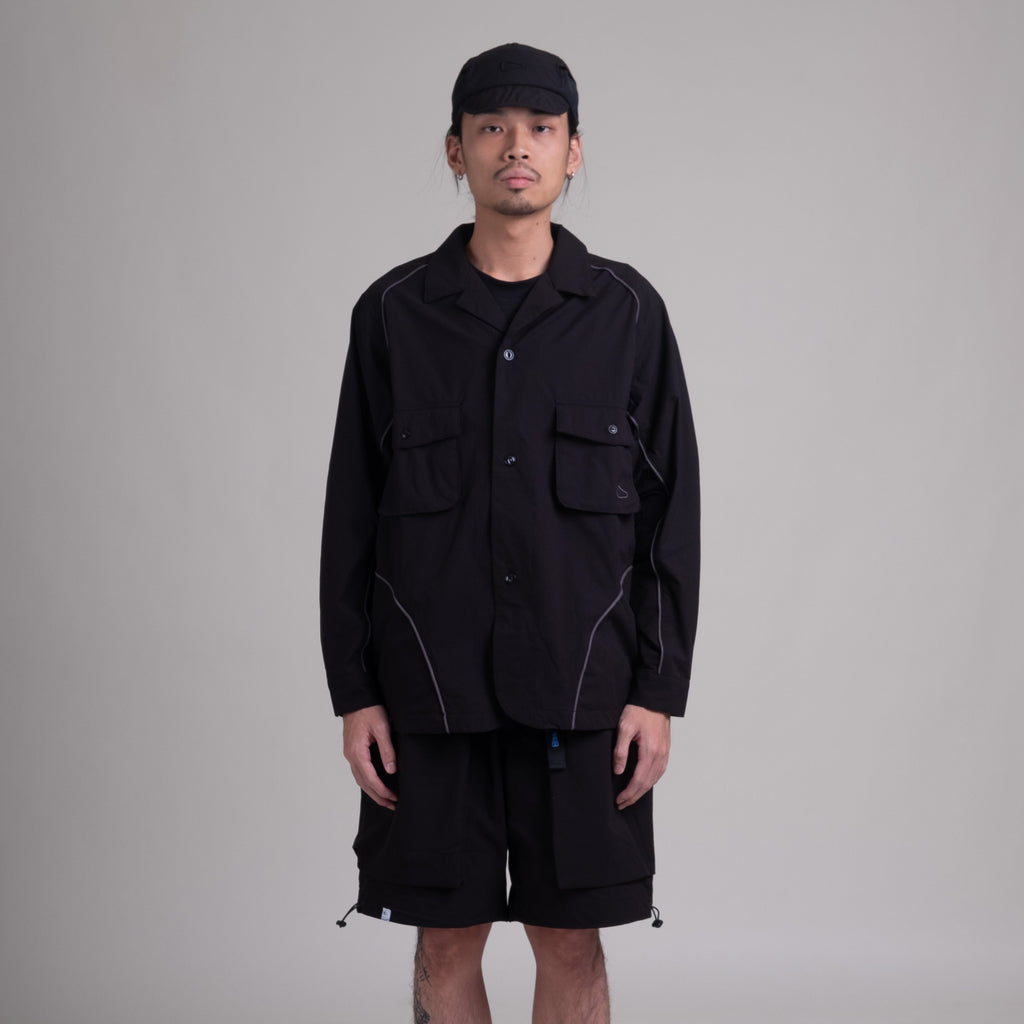 OTJacket / Teflon™ - Black-1
