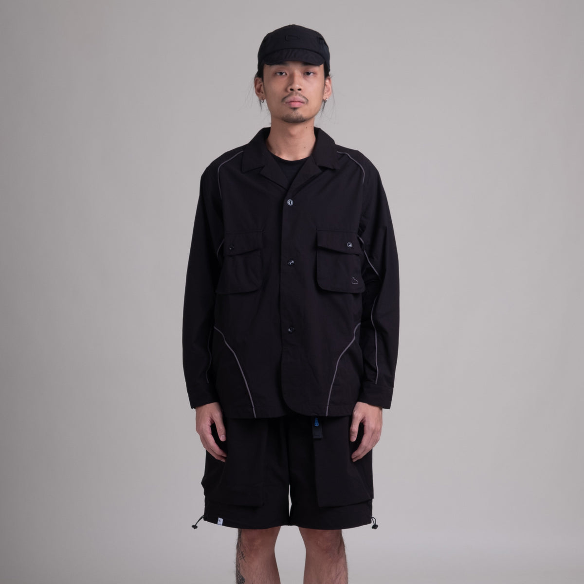OTJacket / Teflon™ - Black-1