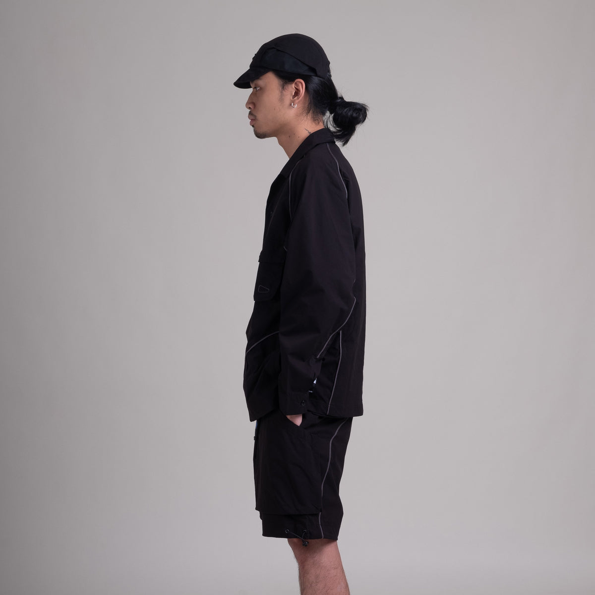 OTJacket / Teflon™ - Black-4