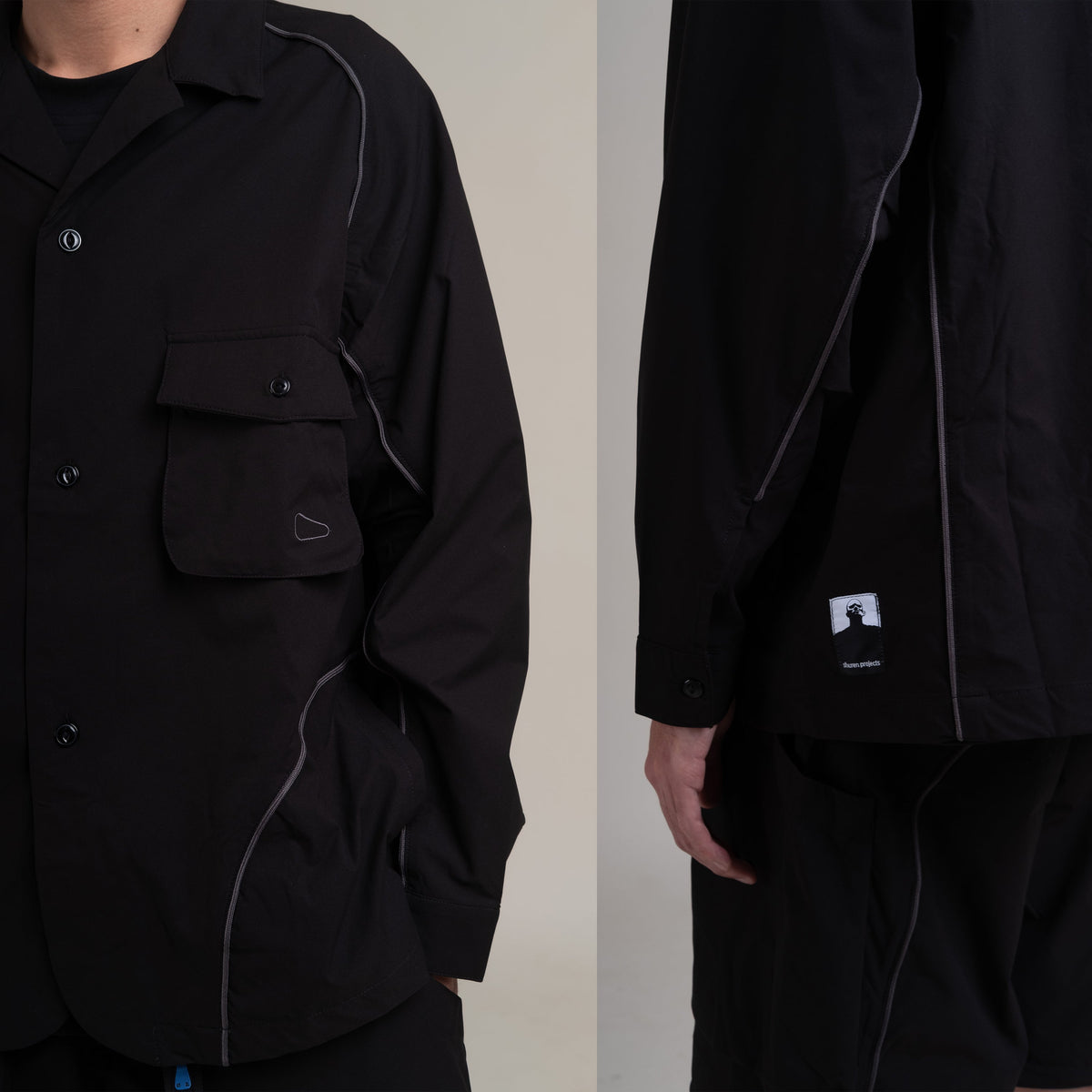 OTJacket / Teflon™ - Black-3