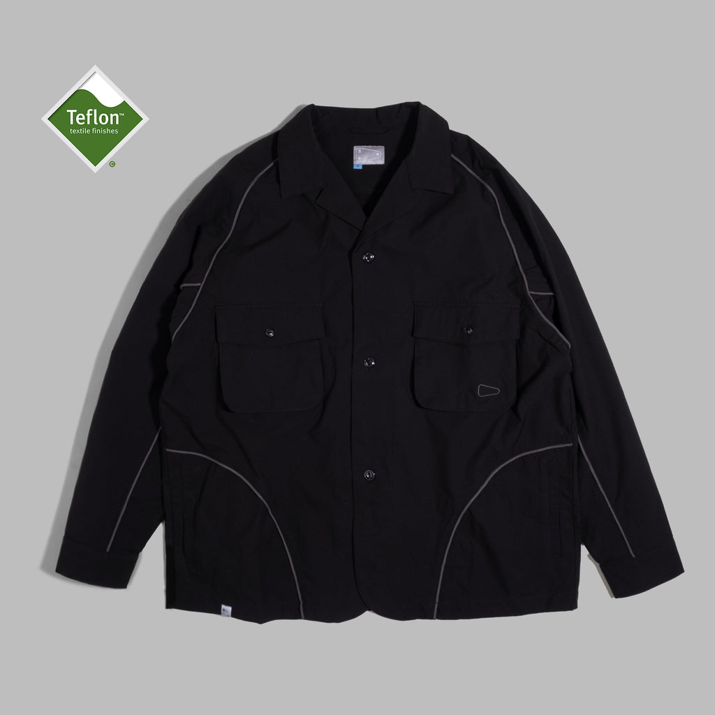 OTJacket / Teflon™ - Black-0