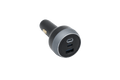 165W PD3.1 fast car charger with triple ports for laptops and smartphones in a vehicle