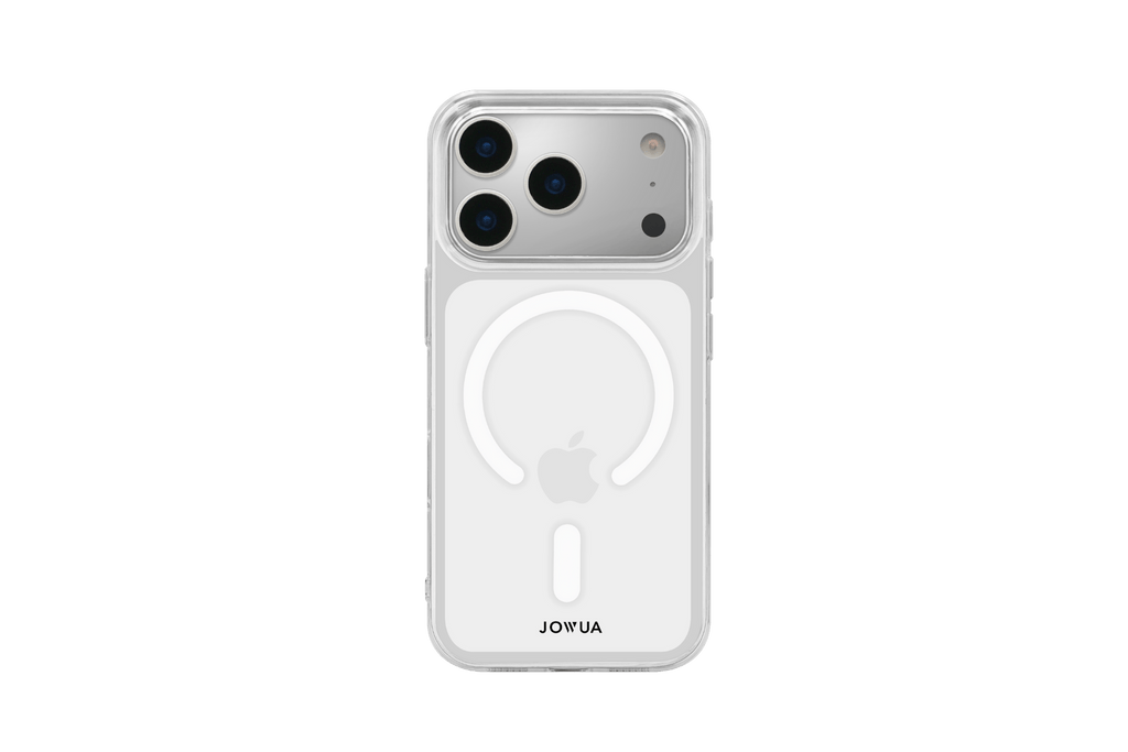 iPhone Case for Tesla Car Mount with MagSafe + Phone Tether Tab Set (iPhone 17 Series)