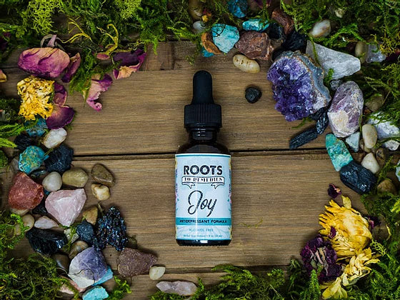 “JOY” ANTIDEPRESSANT HERBAL EXTRACT-1