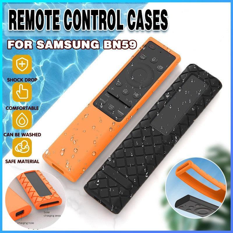 Silicone Protective Remote Control Case for Samsung BN59 Smart TV Remote