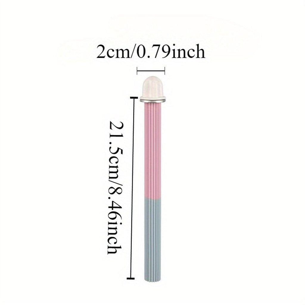 Non-slip silicone bird perch with trendy colour blocking design for parrot and budgie cages. — view 3
