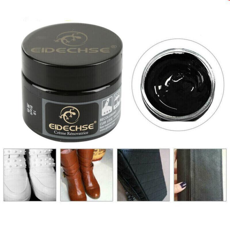 Advanced leather repair gel kit tube for restoring auto interiors sofas and leather jackets — view 5