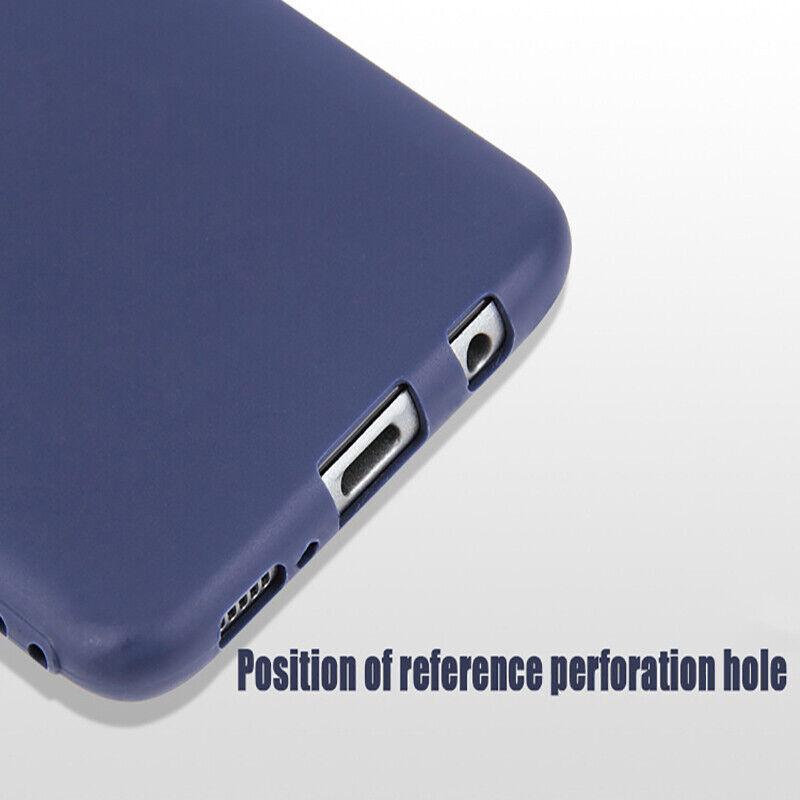 Green slim shockproof phone case for Samsung Galaxy with lightweight minimalist protective design — view 4