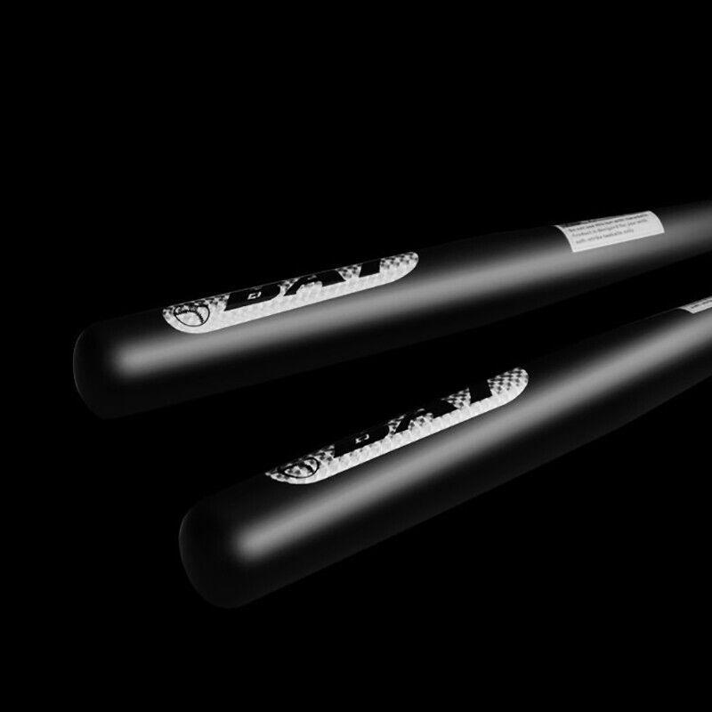 25-inch alloy steel baseball bat with anti-slip rubber grip available in four vibrant colors — view 3