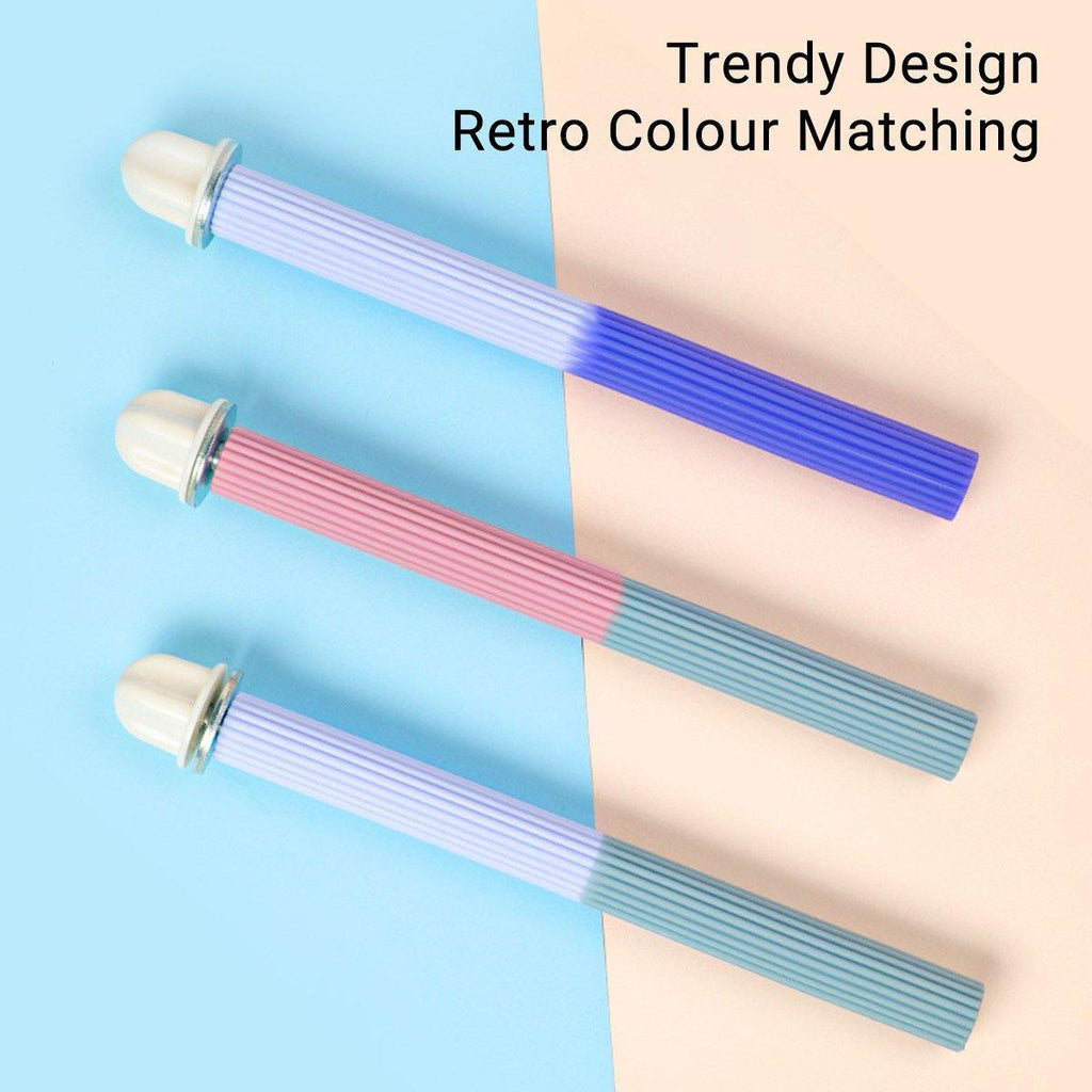 Non-slip silicone bird perch with trendy colour blocking design for parrot and budgie cages. — view 5
