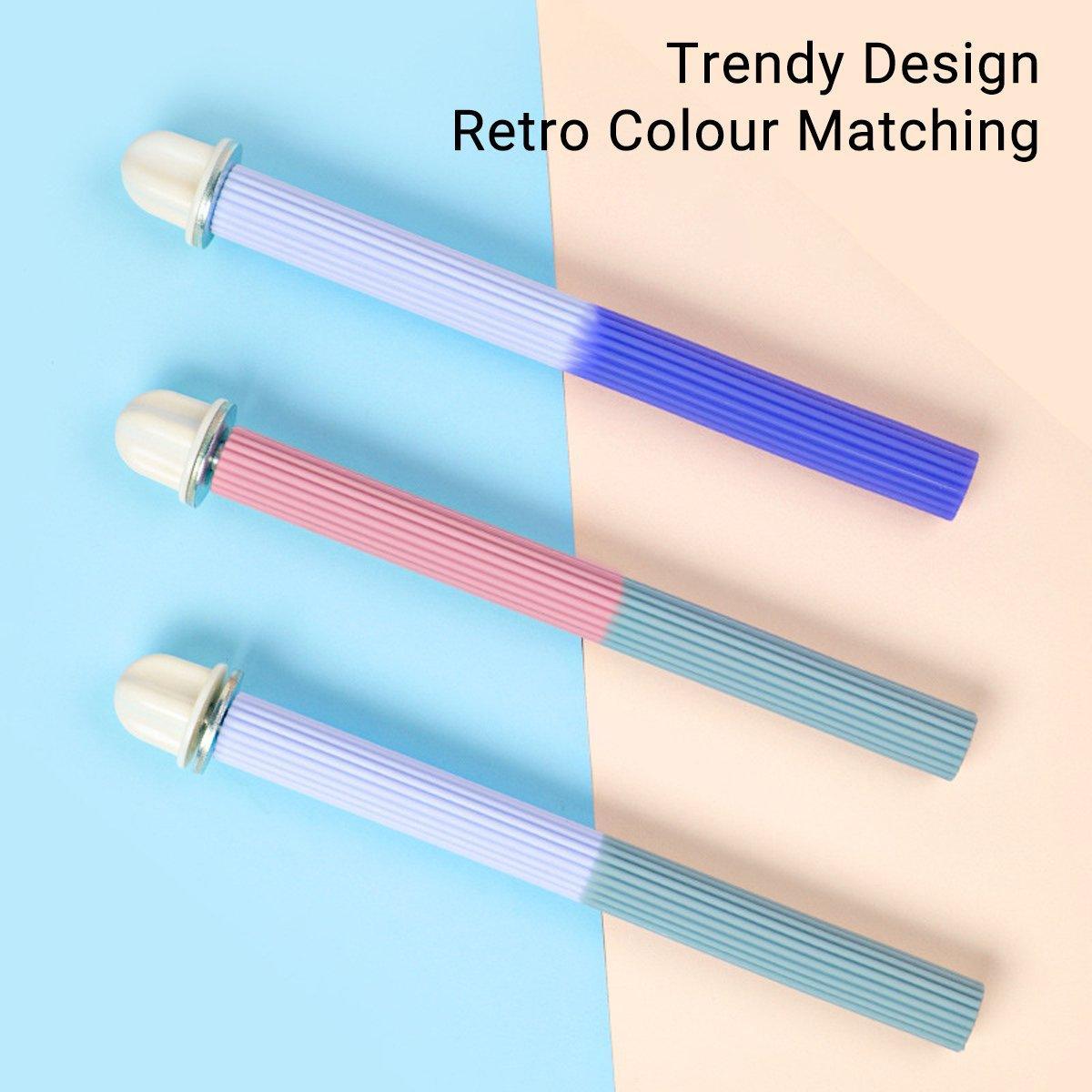 Non-slip silicone bird perch with trendy colour blocking design for parrot and budgie cages. — view 5
