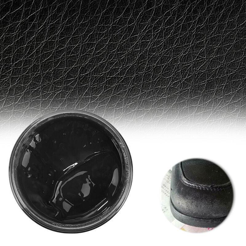 Advanced leather repair gel kit tube for restoring auto interiors sofas and leather jackets — view 4