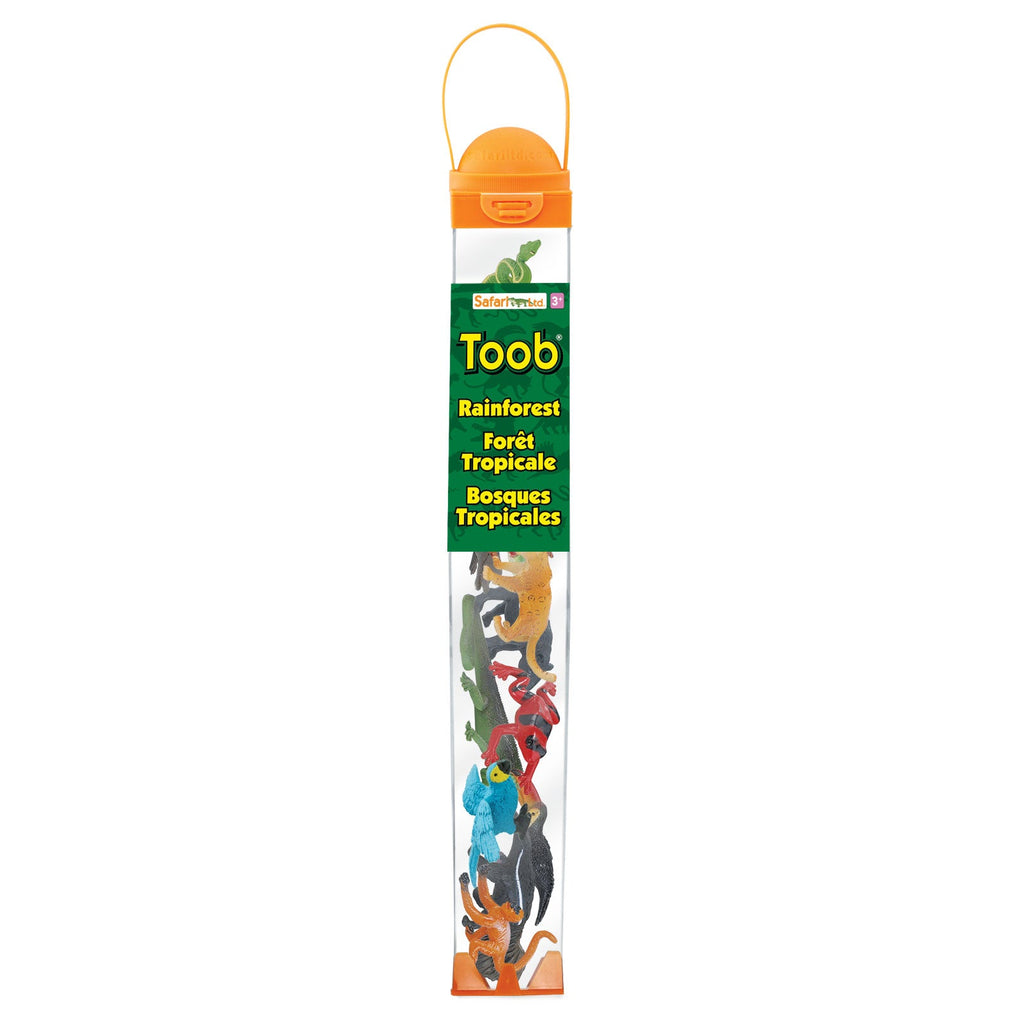 Rainforest TOOB®-1