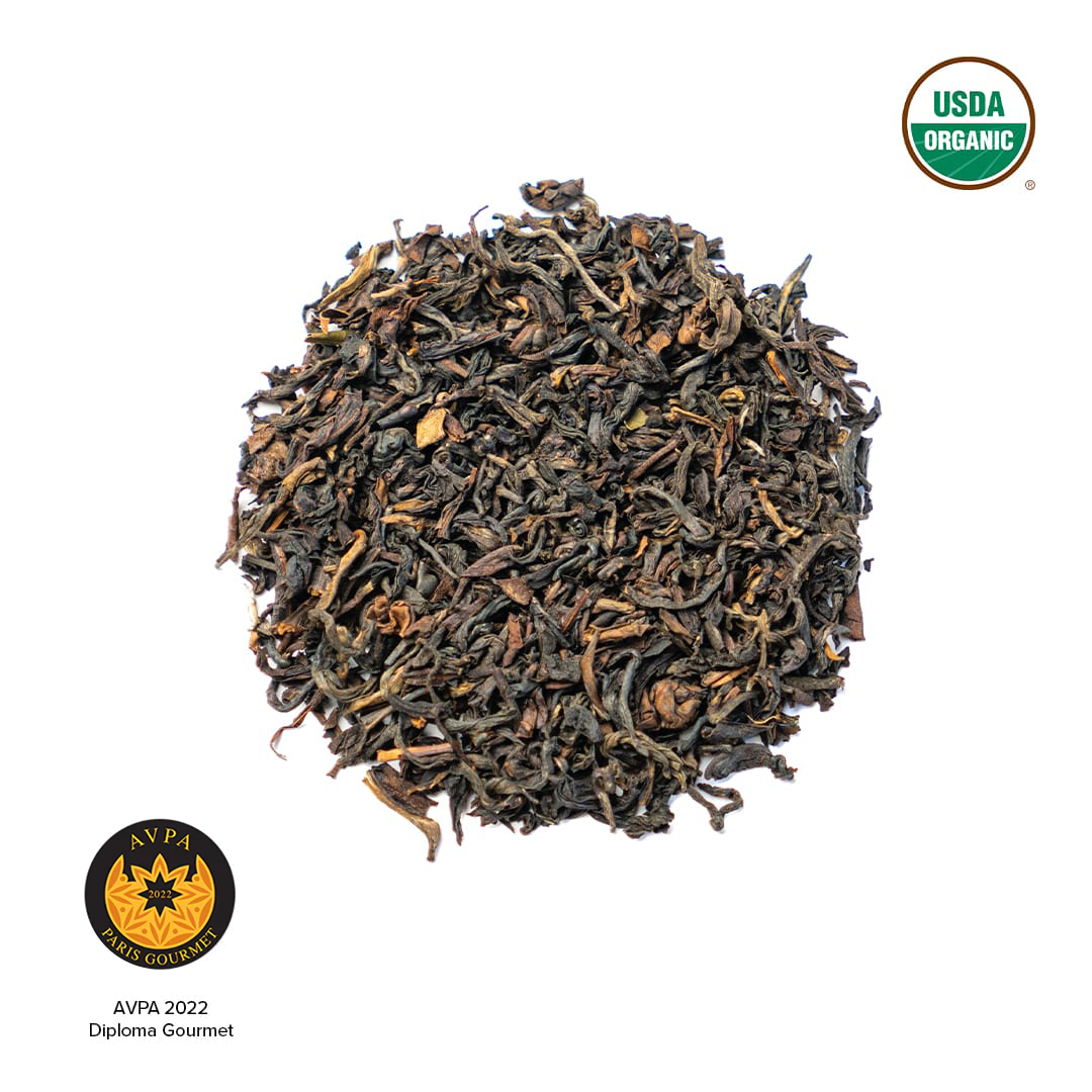 Organic Kanchanjangha Noir (Himalayan Sunrise) | Retail Package-1