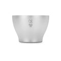 KEITH Titanium Huaiyue Double-Wall Cup, 120ml / 4.0 fl oz - Ti3909-0