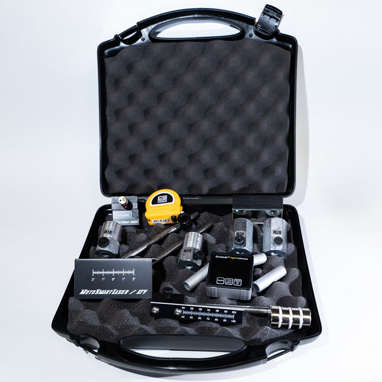 ATV Quad Wheel Alignment Laser Tool Kit-0