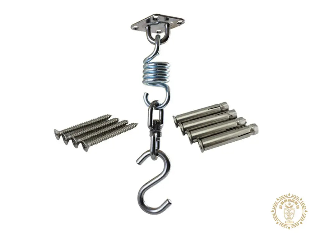 Chair hammock suspension kit