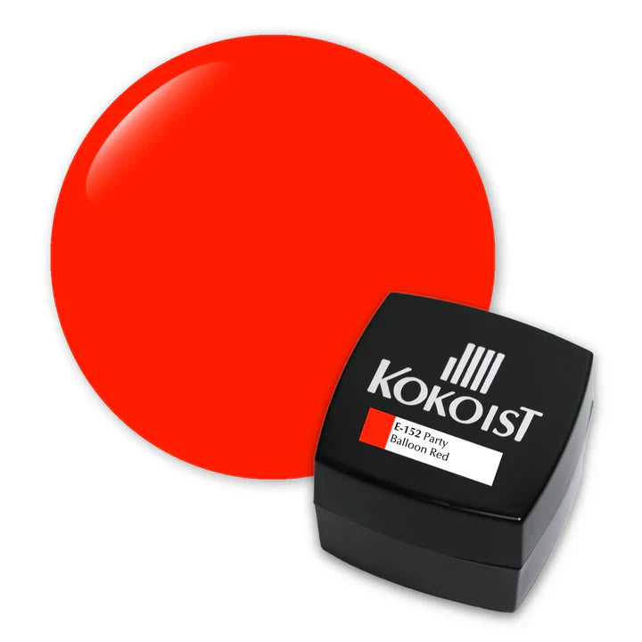 Kokoist - E-152 Party Balloon Red-0