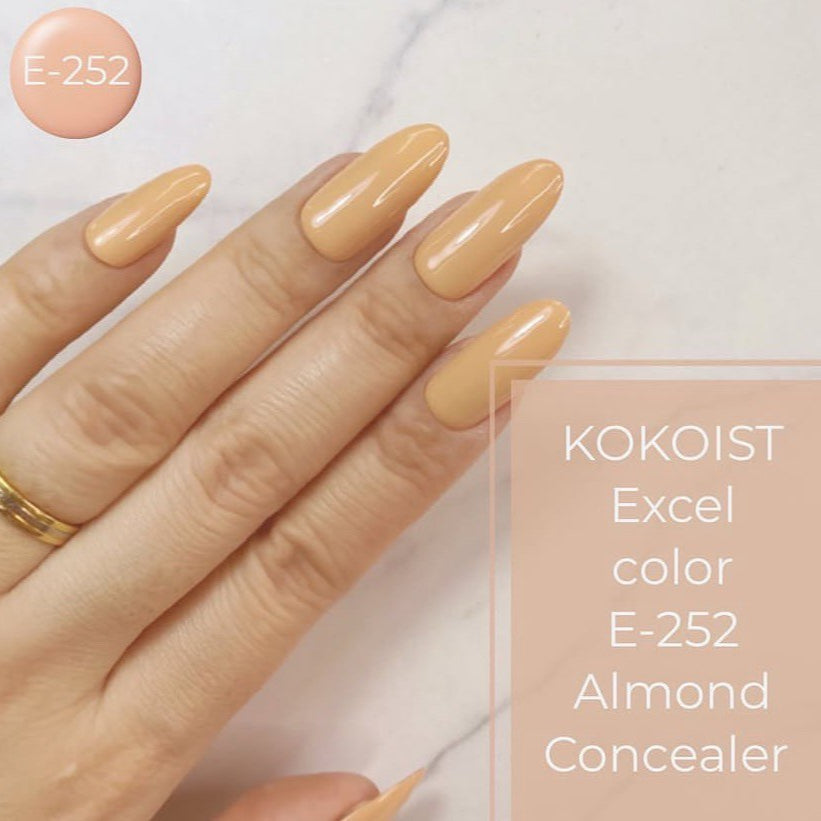 Kokoist - E-252 Warm Concealer-1
