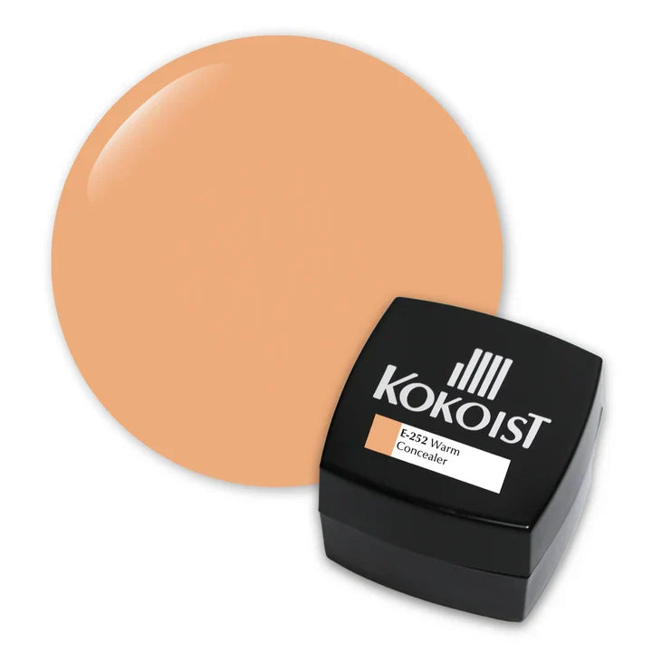 Kokoist - E-252 Warm Concealer-0