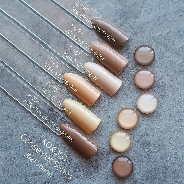 Kokoist - E-252 Warm Concealer-2