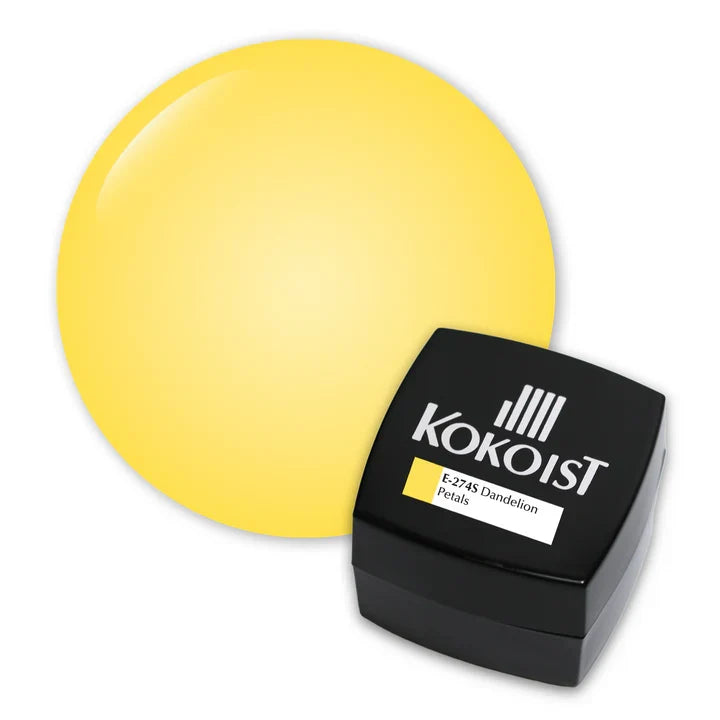 Kokoist - E-274S Dandelion Petals