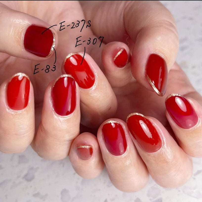 Kokoist - E-307 Lady in Red-2