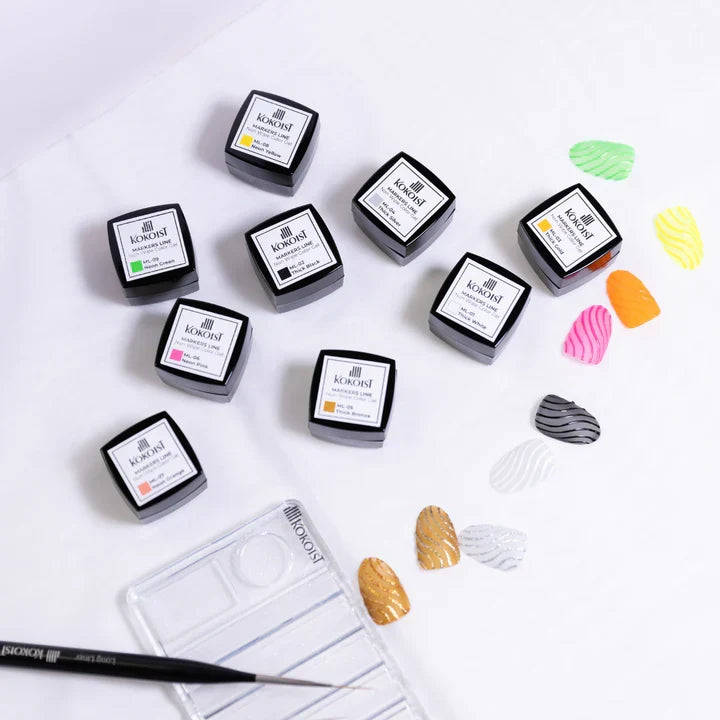 Kokoist - Markers Line Full Set ML01-09-0