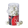 Viper 24 pack table tennis balls, 40mm white ping pong balls for indoor game rooms