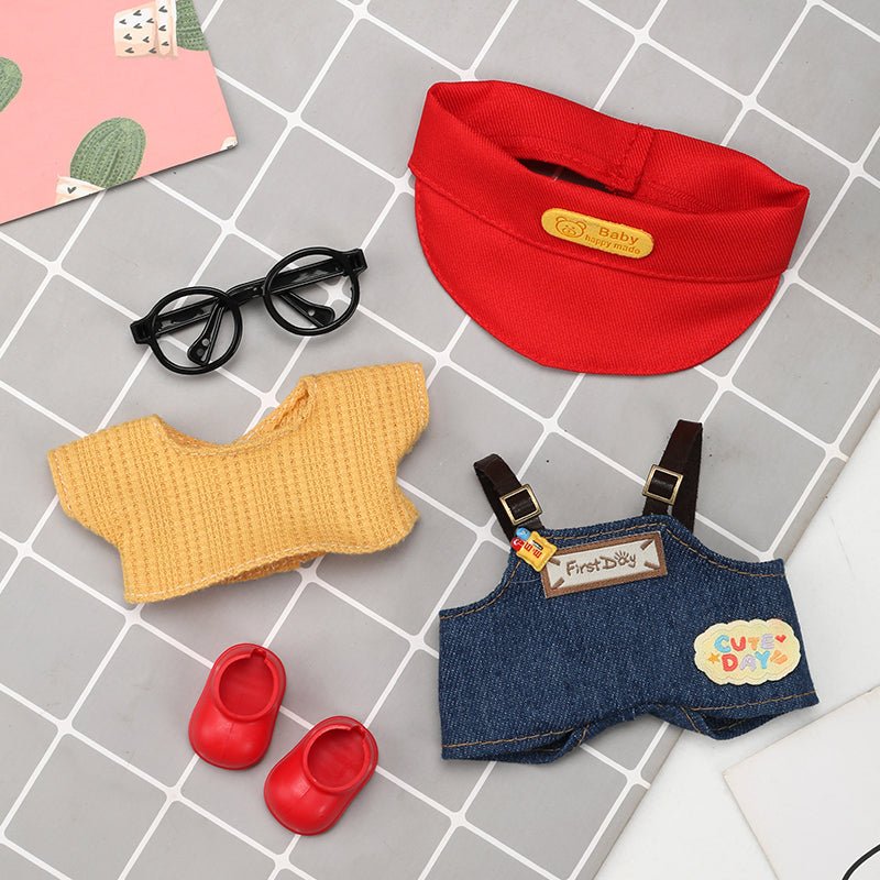 Labubu Fire Away Outfit-1