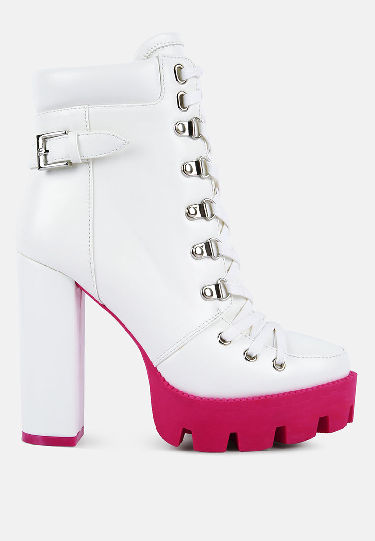Larch Cushion Collared Biker Boots-0