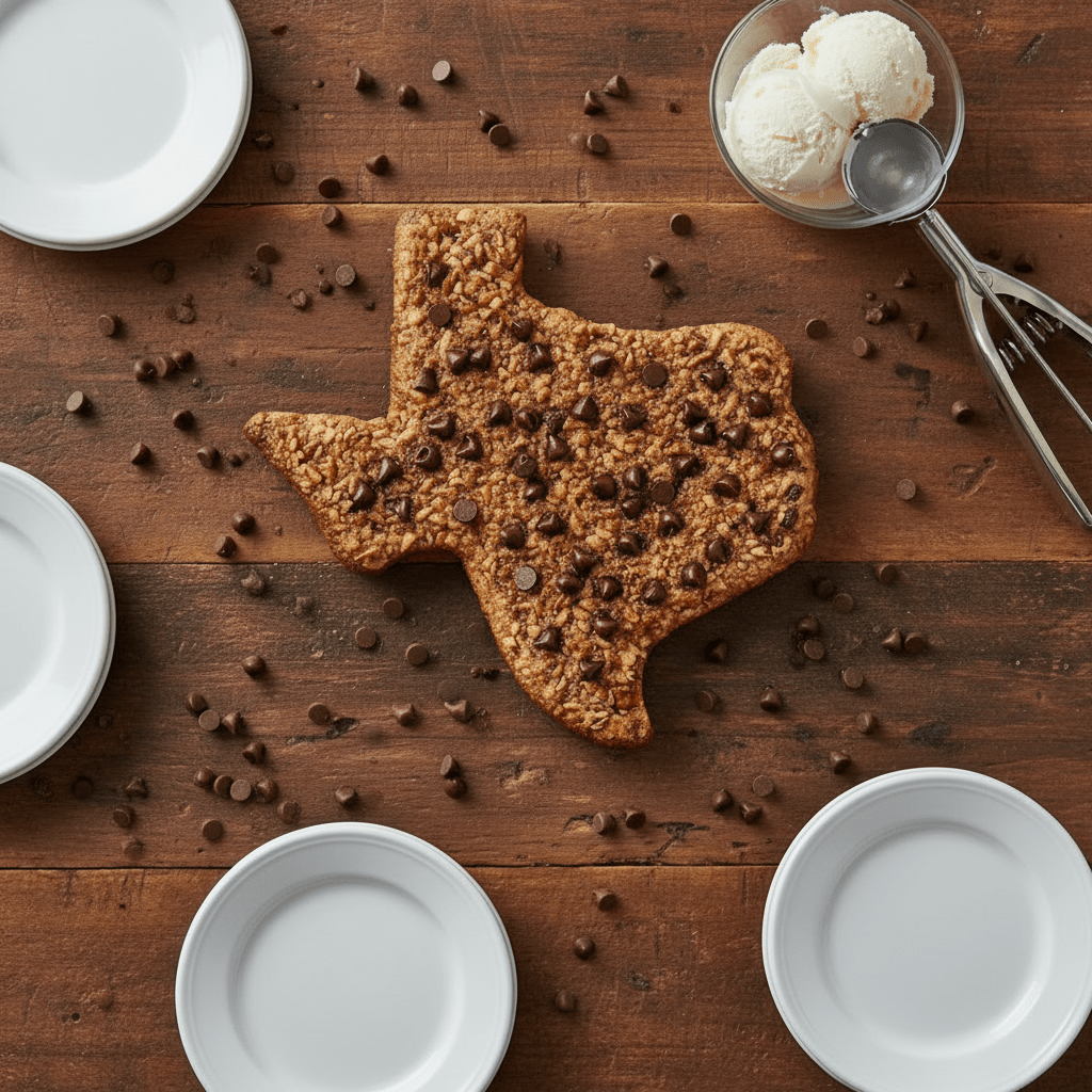 Large Texas Pecan Cake | Serves 8-10, Ships Nationwide-4