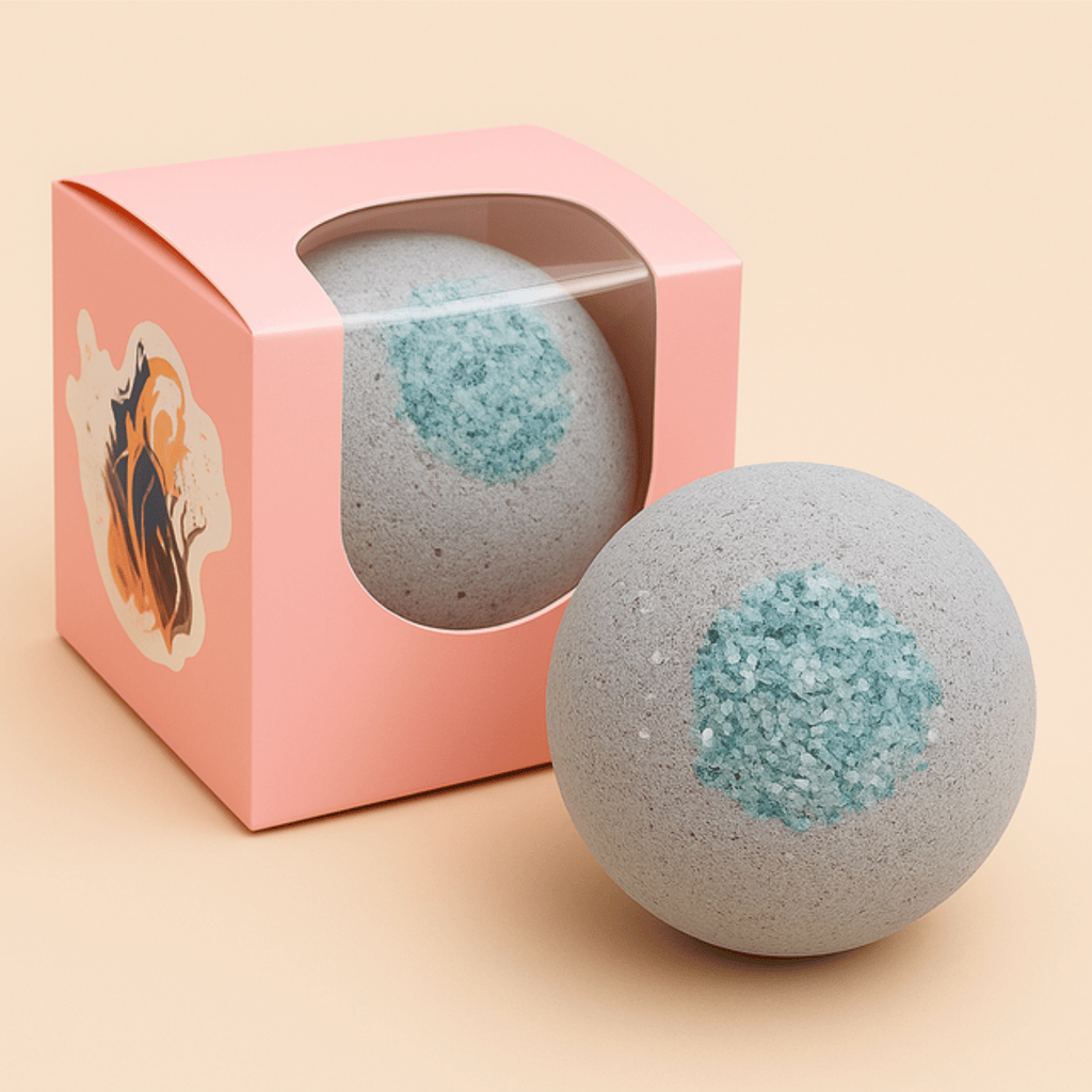 Earl Grey Tea Bath Bomb-0