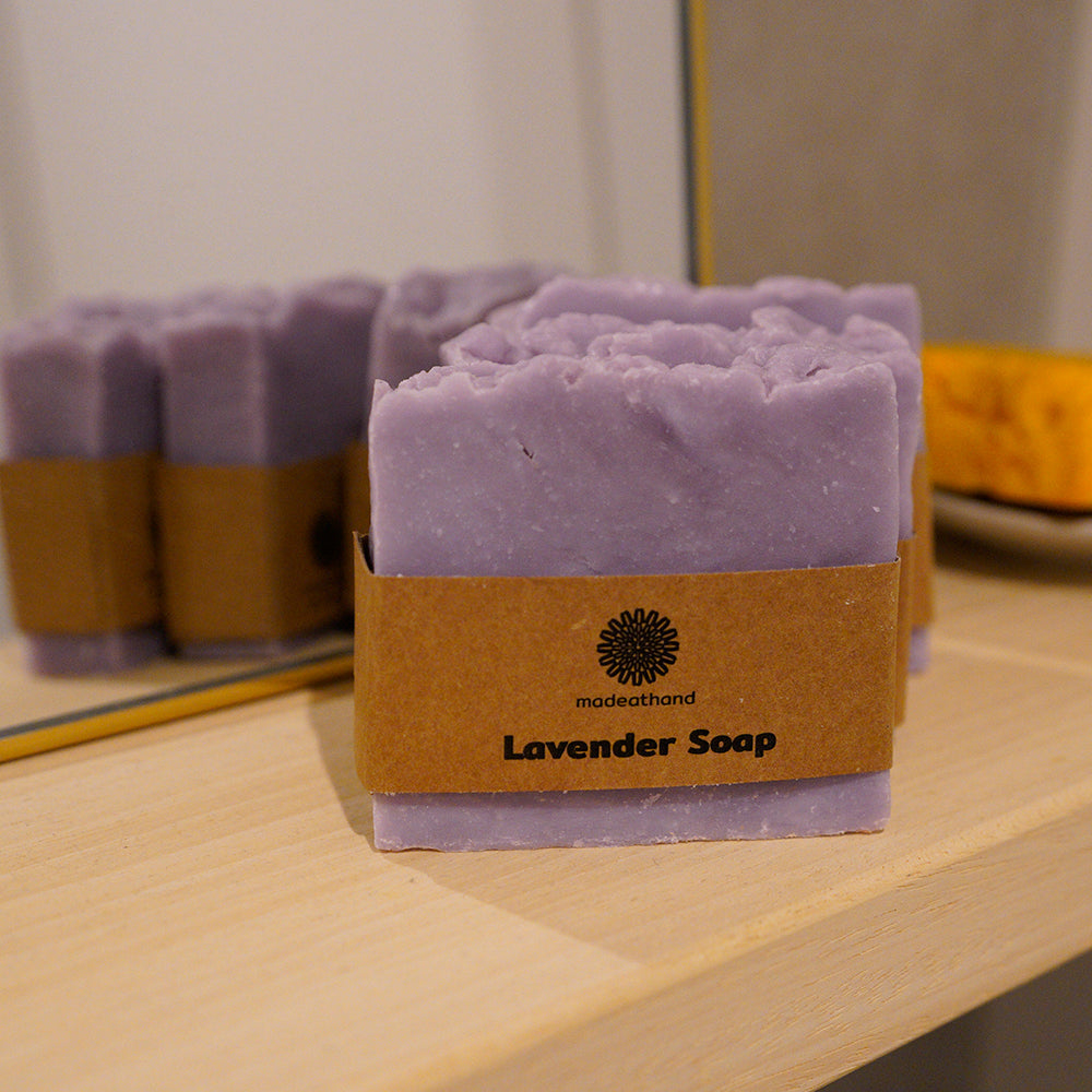 Lavender Soap-1
