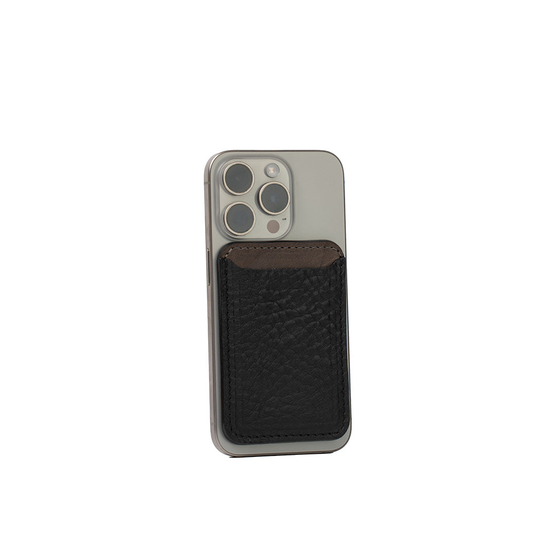 Leather Wallet compatible with MagSafe - Two colors-5