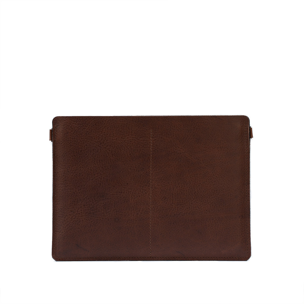 Leather Bag for iPad - The Minimalist 4.0-5
