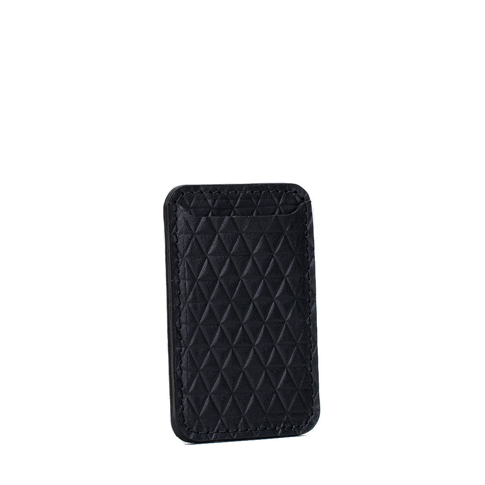 Leather Wallet compatible with MagSafe - Diamonds-0