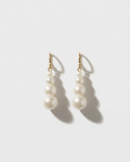 Lily Pearl Earrings-0