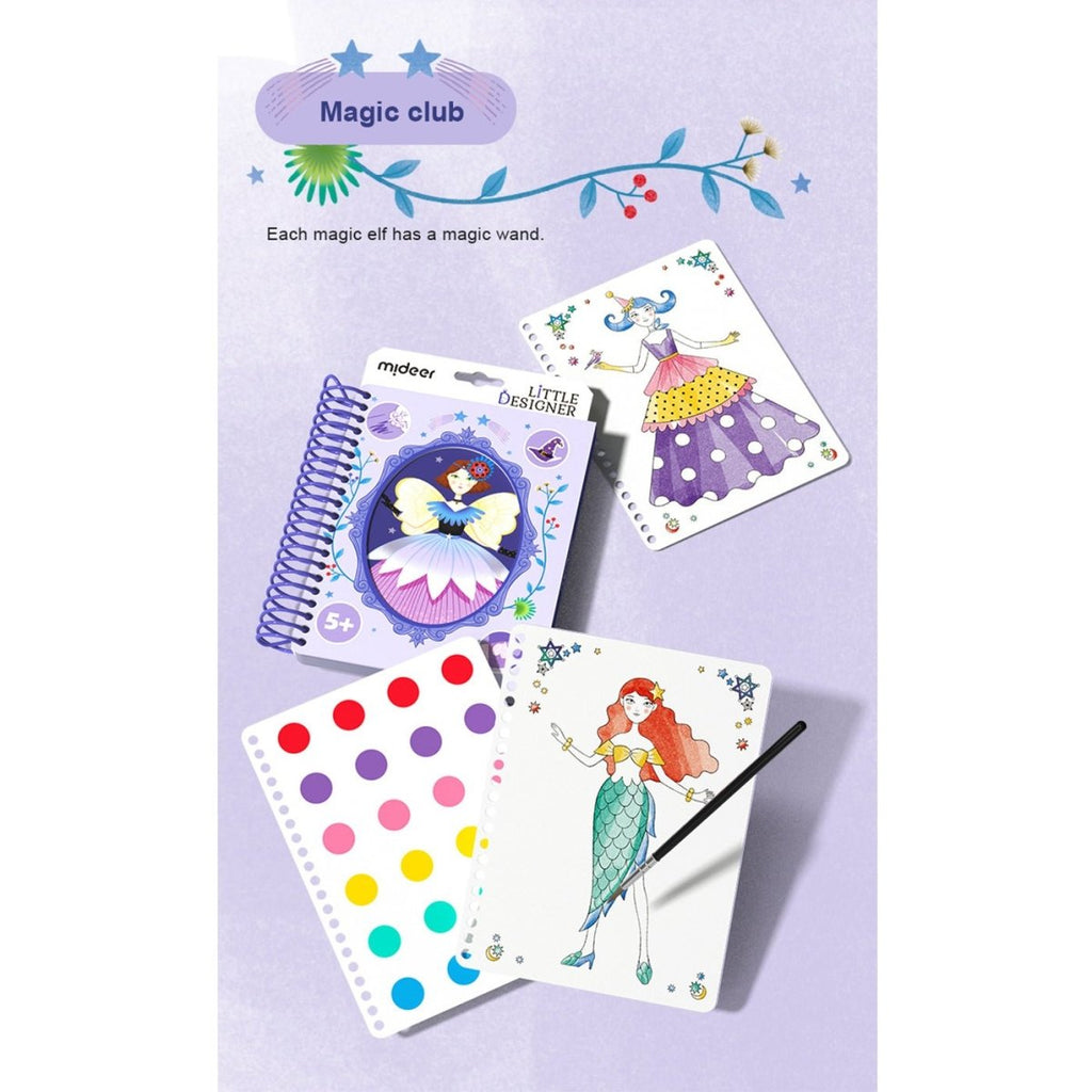 Little Designer - Magic Club-1