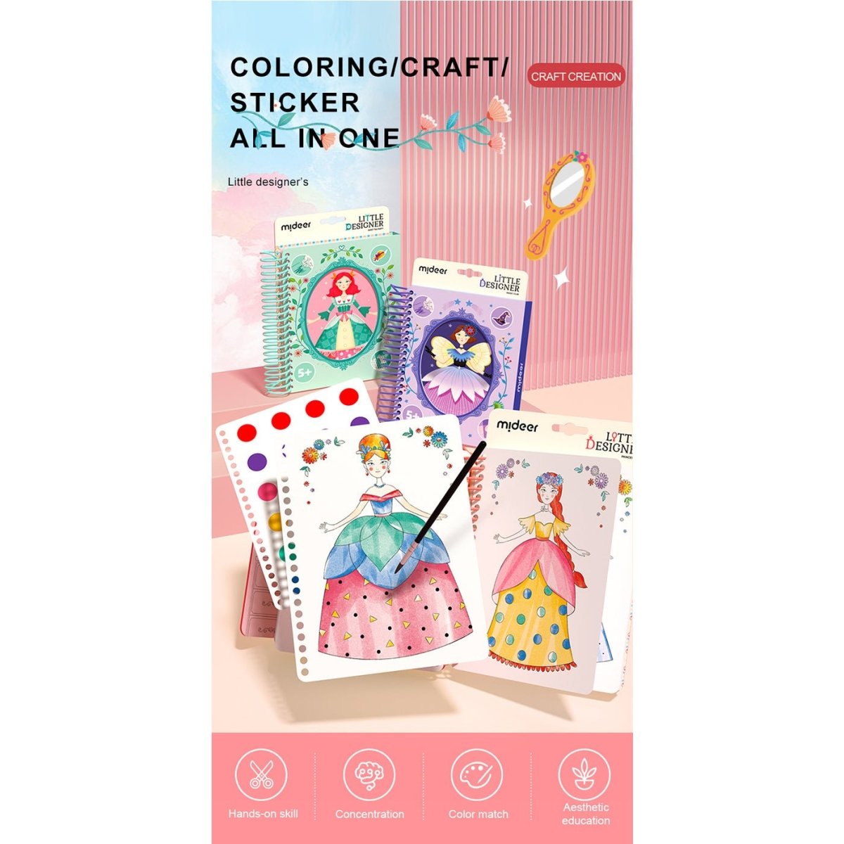 Little Designer - Magic Club-2